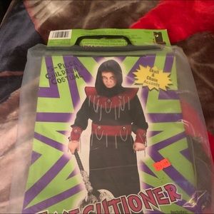 Kids Halloween costume